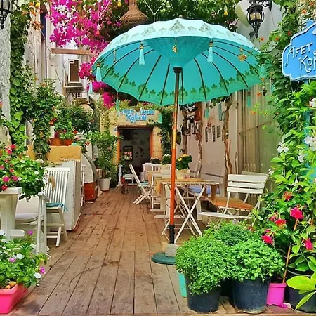 Pensionat Afet Hanim Konagi