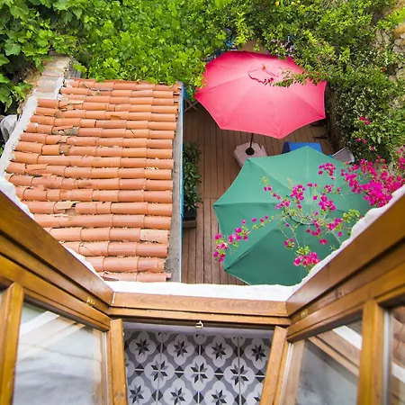 Pensionat Afet Hanim Konagi 4*