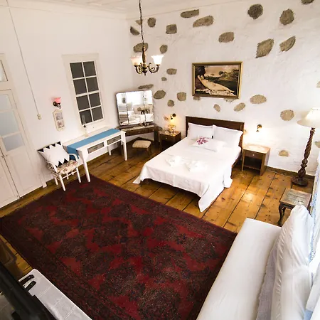 Pensionat Afet Hanim Konagi 4*