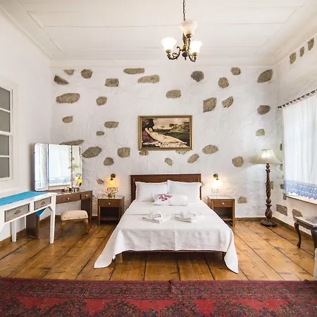 Afet Hanim Konagi בית הארחה אלאקאטי