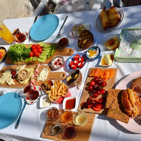 Afet Hanim Konagi אלאקאטי