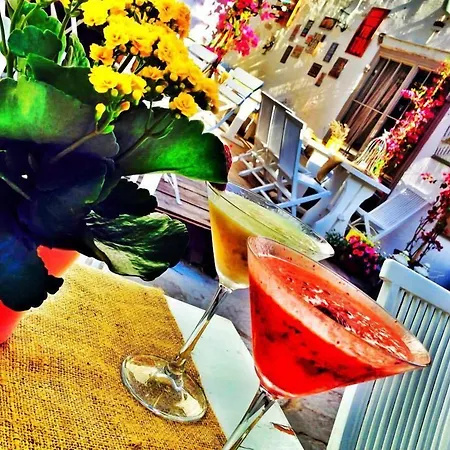 Afet Hanim Konagi Pensionat