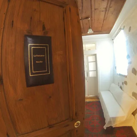 Afet Hanim Konagi אלאקאטי