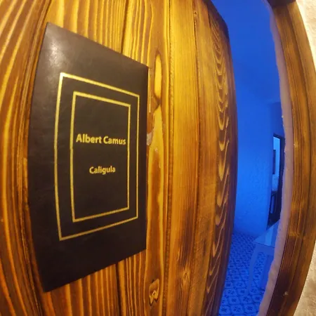 בית הארחה Afet Hanim Konagi