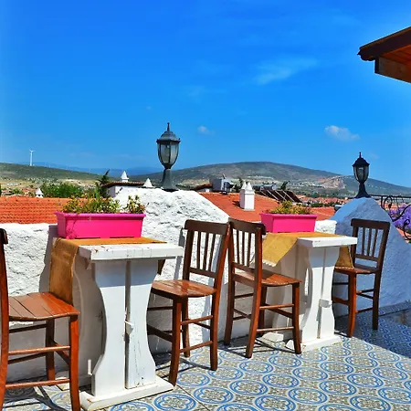 Afet Hanim Konagi 4* Alaçatı