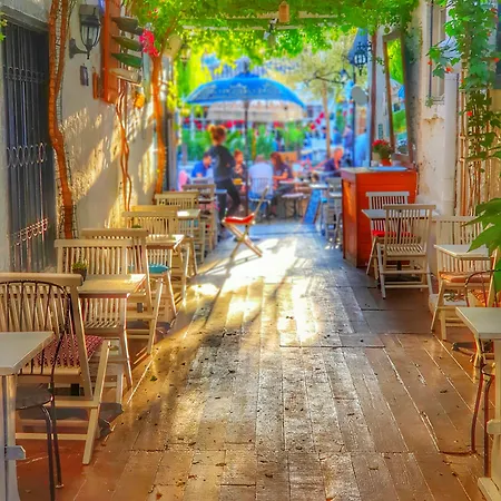 Pensionat Afet Hanim Konagi Alaçatı