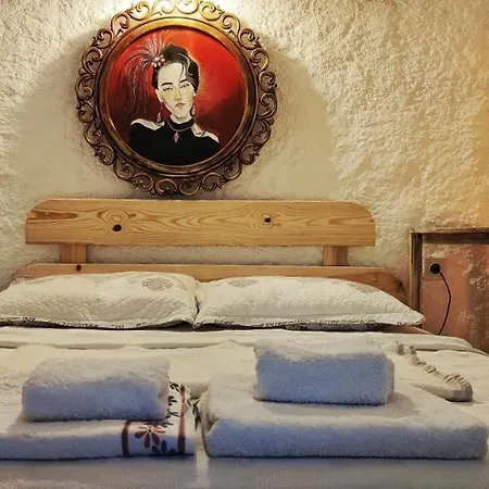 Afet Hanim Konagi Pensión 4*