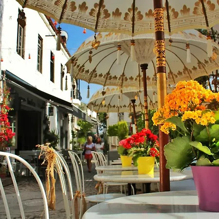 Konukevi Afet Hanim Konagi