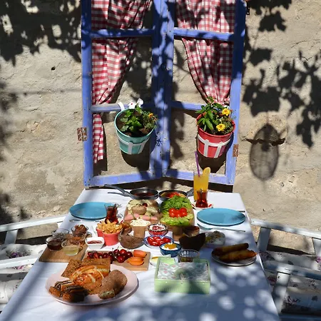 Afet Hanim Konagi Konukevi