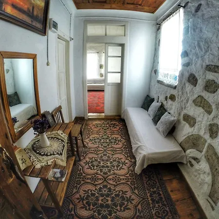 Konukevi Afet Hanim Konagi 4*