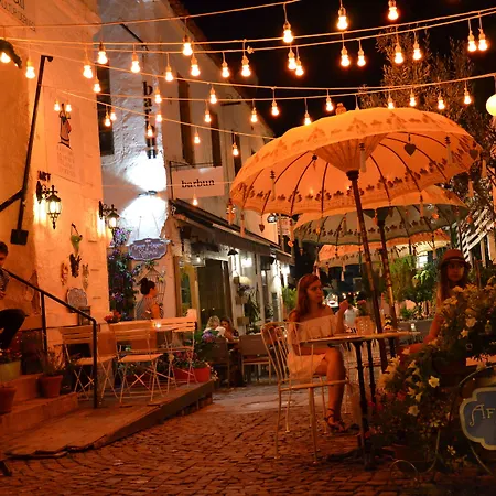 Konukevi Afet Hanim Konagi 4*