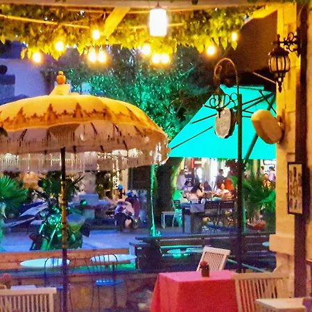 Afet Hanim Konagi Maison d'hôtes