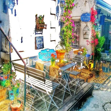 Konukevi Afet Hanim Konagi Alaçatı