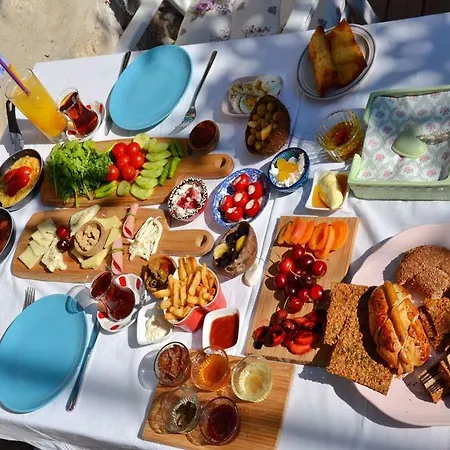 Afet Hanim Konagi 3* Alaçatı