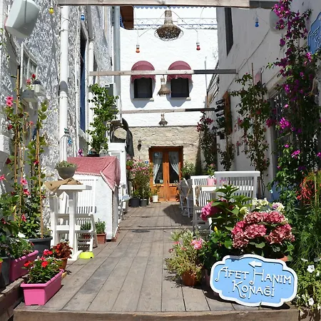 Afet Hanim Konagi 3* Alaçatı