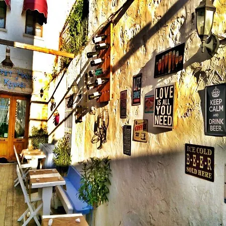 Afet Hanim Konagi Konukevi