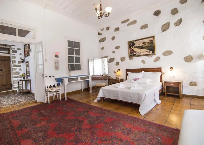 Afet Hanim Konagi Konukevi