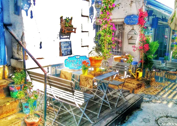 Afet Hanim Konagi 4*